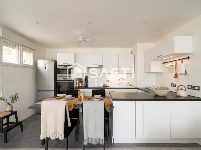 Vitry sur Seine Vente Appartement 94