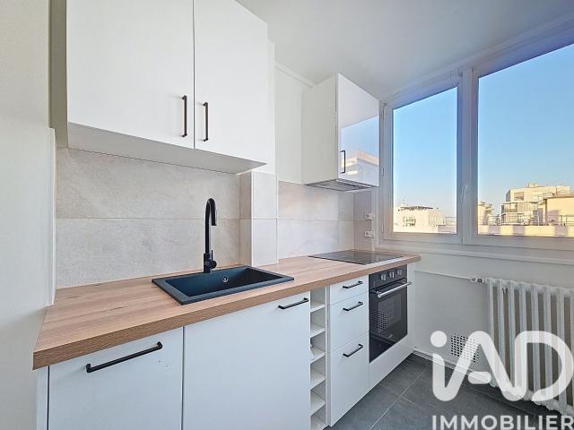 Vitry sur Seine Vente Appartement 94
