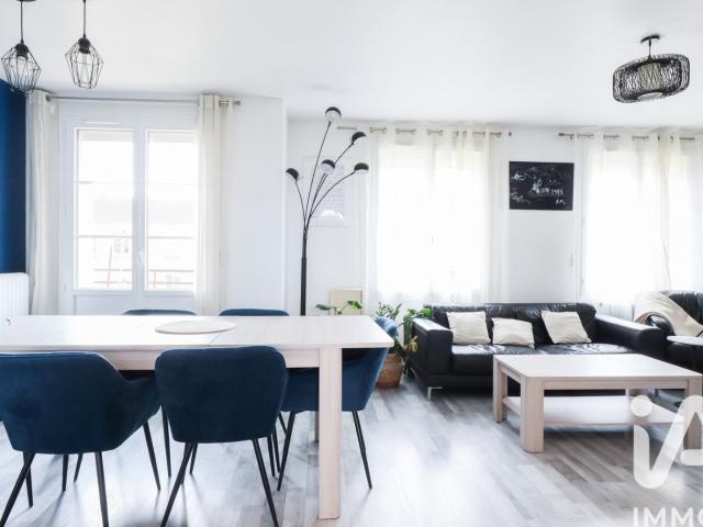 Vitry sur Seine Vente Appartement 94
