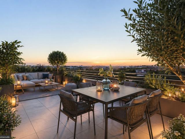Vitry sur Seine Vente Appartement 94