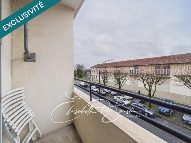 Vitry sur Seine Vente Appartement 94