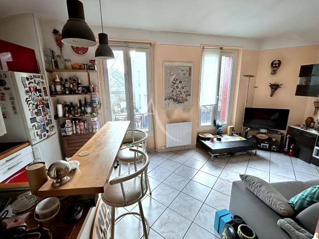 Vitry sur Seine Vente Appartement 94