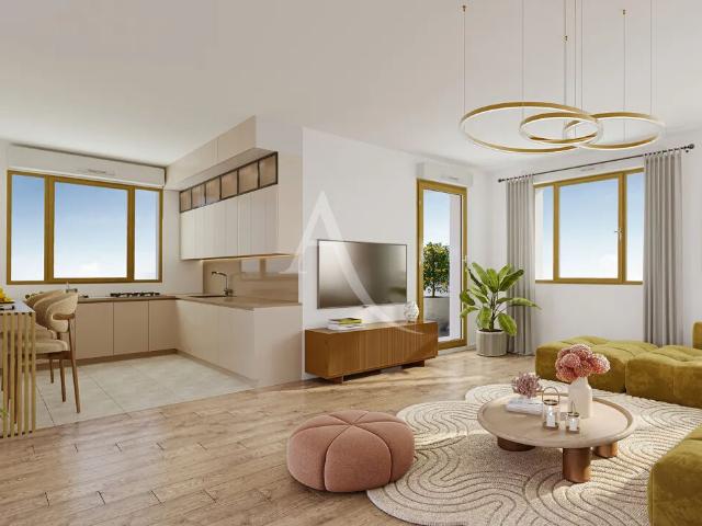 Vitry sur Seine Vente Appartement 94
