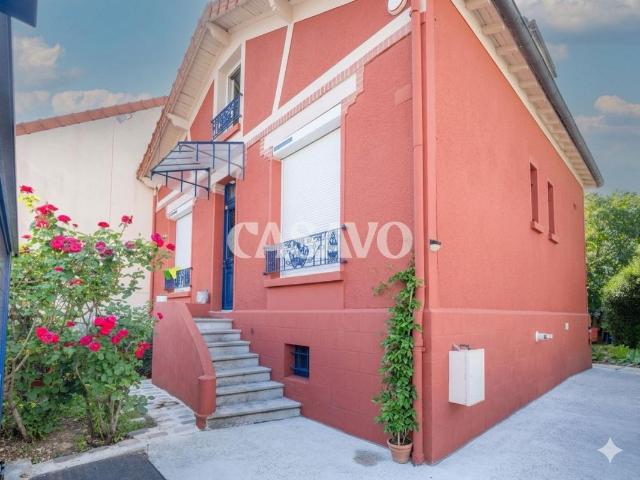 Vitry sur Seine Vente Maison 94