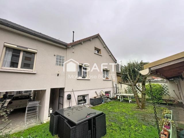Vitry sur Seine Vente Maison 94