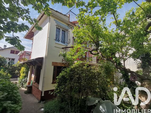 Vitry sur Seine Vente Maison 94