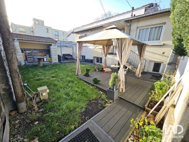 Vitry sur Seine Vente Maison 94