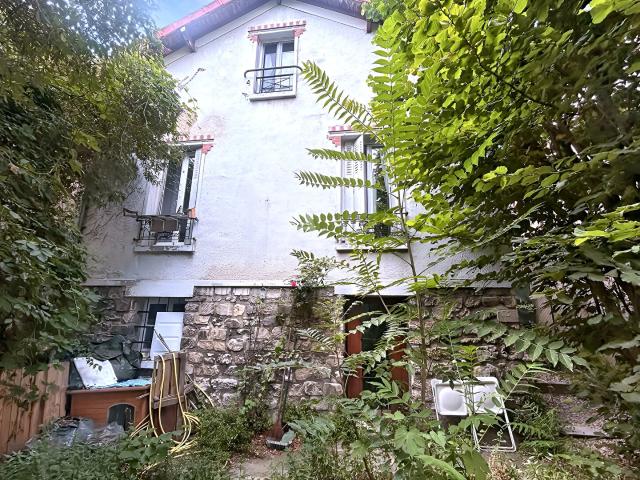 Vitry sur Seine Vente Maison 94