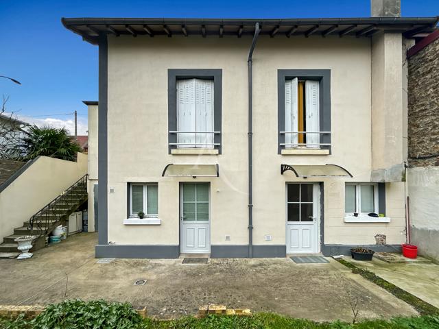 Vitry sur Seine Vente Maison 94