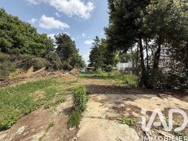 Vitry sur Seine Vente Terrain 94