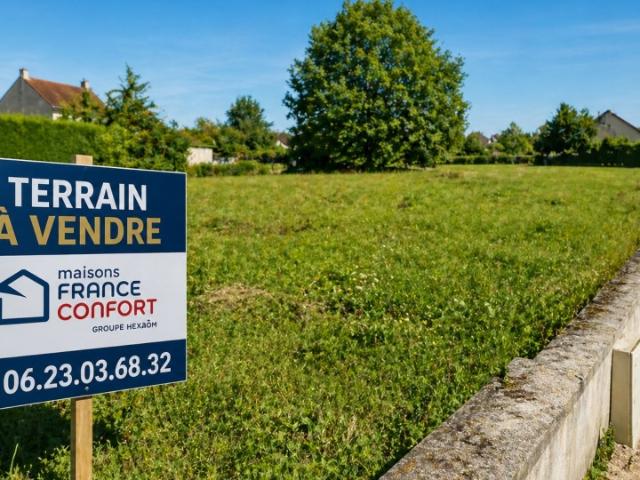 Vitry sur Seine Vente Terrain 94