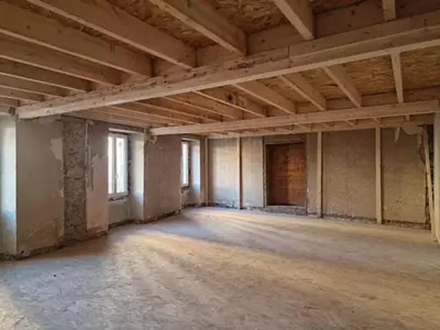 Viuz en Sallaz 74250 Achat / Vente appartement 2 pièces t2