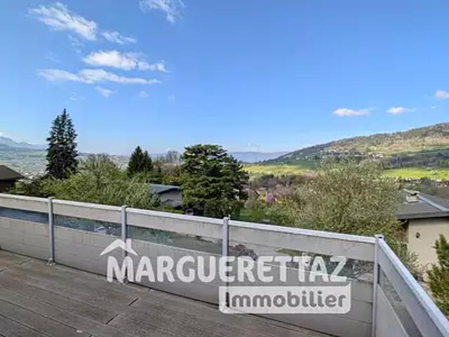 Viuz en Sallaz 74250 Achat / Vente maison 5 pièces t5
