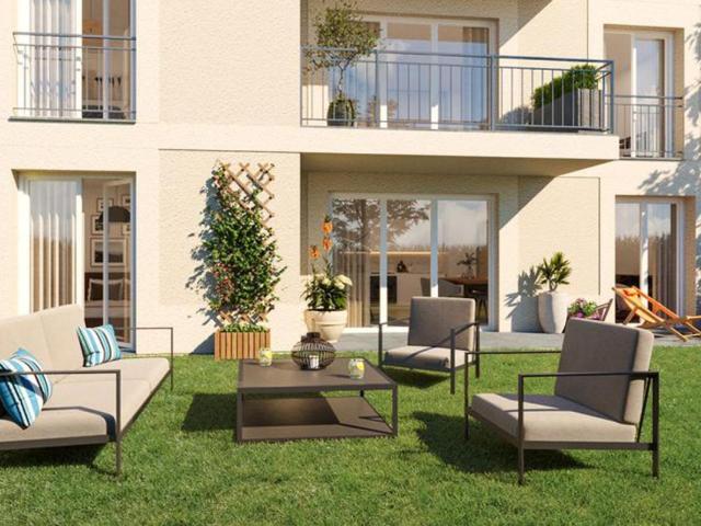 Viuz en Sallaz Vente Appartement 74