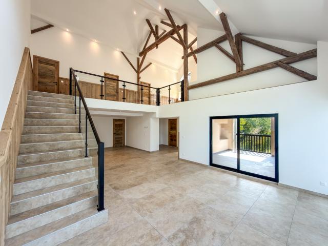 Viuz en Sallaz Vente Appartement 74