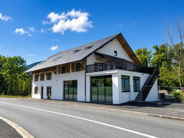 Viuz en Sallaz Vente Appartement 74