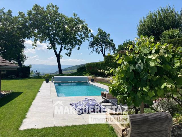 Viuz en Sallaz Vente Maison 74