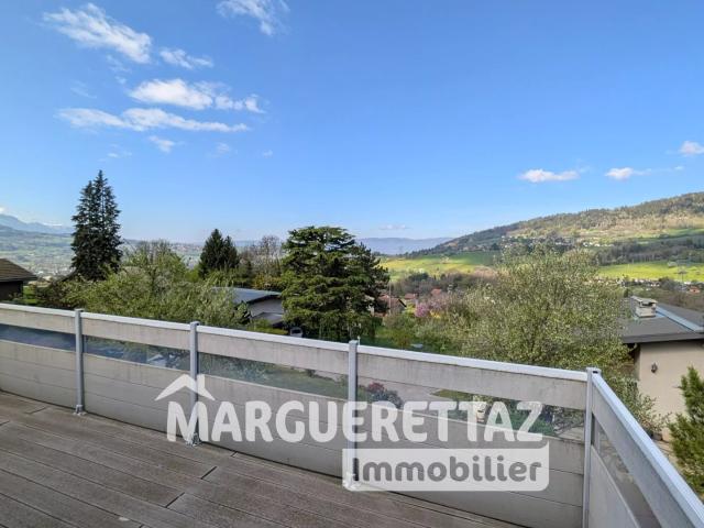 Viuz en Sallaz Vente Maison 74