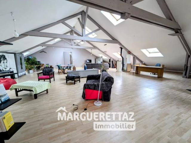 Viuz en Sallaz Vente Maison 74
