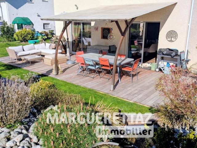 Viuz en Sallaz Vente Maison 74
