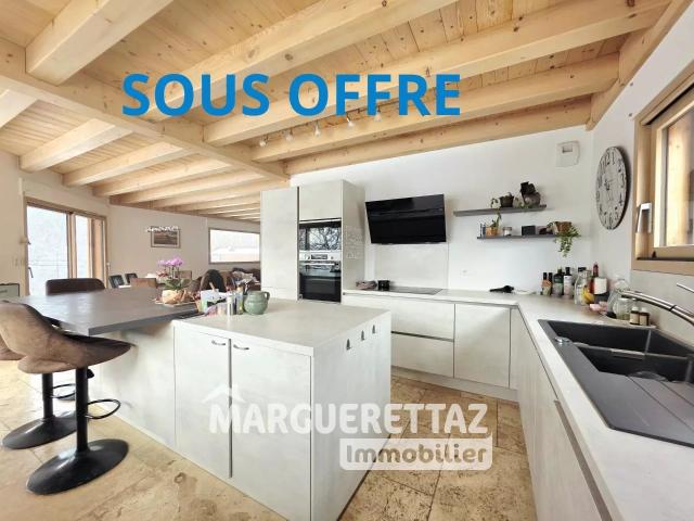 Viuz en Sallaz Vente Maison 74