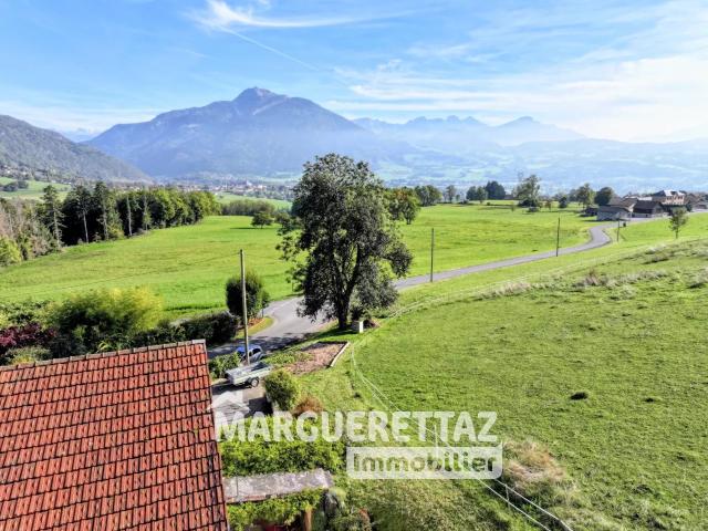 Viuz en Sallaz Vente Maison 74