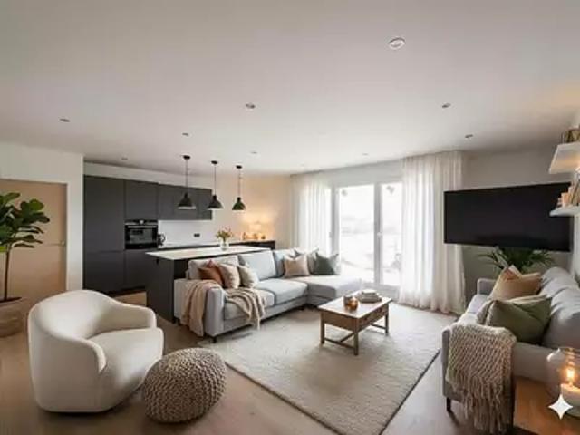 Viuz la Chiésaz 74540 Achat / Vente appartement 4 pièces t4 balcon