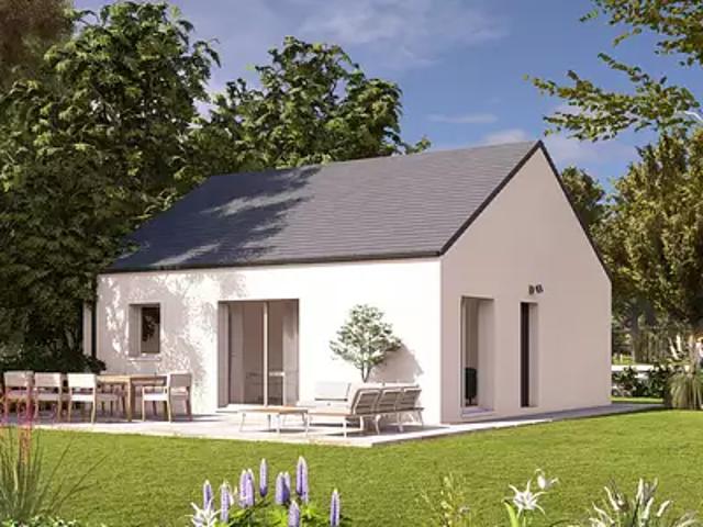 Vivy 49680 Programme neuf maison neuf à vendre 3 pièces