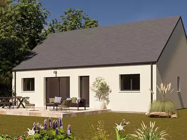 Vivy 49680 Programme neuf maison neuf à vendre 4 pièces