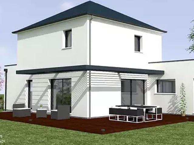 Vivy 49680 Programme neuf maison neuf à vendre 5 pièces