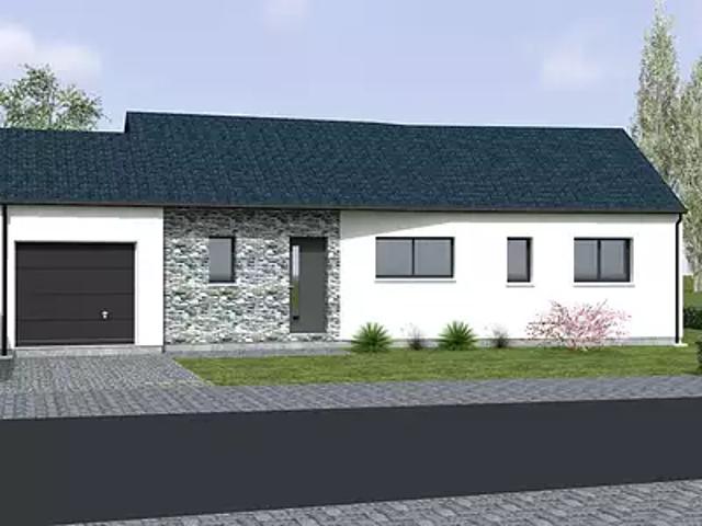 Vivy 49680 Programme neuf maison neuf à vendre 6 pièces