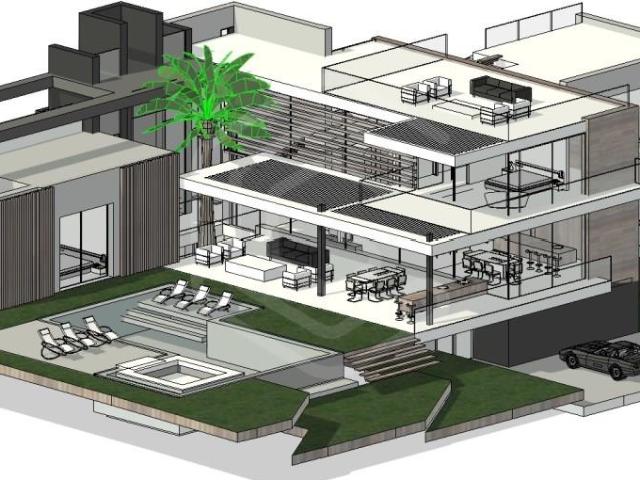 Viva o Algarve com Estilo Moradia de Luxo com Vista Lago &. 0m² Almancil