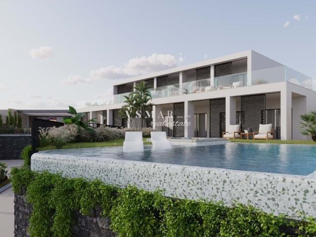 Viva o luxo contemporâneo com vistas de tirar o fôlego na Madeira