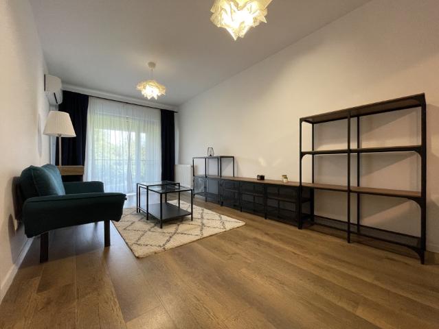 Viva City 2 camere, 49mp + terasă 11mp și parcare subterană