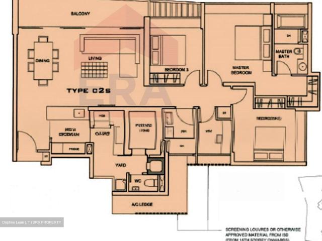 Viva D11, Condominium