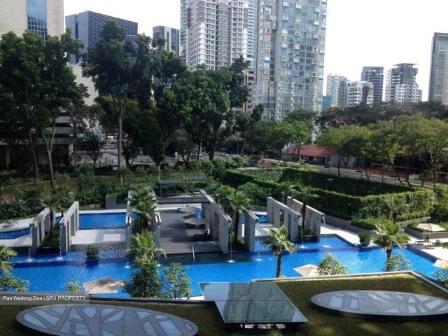 Viva D11, Condominium