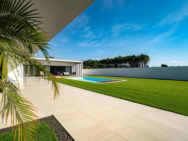 Viva de forma inteligente e eficiente em termos energéticos. 356m² Nazaré