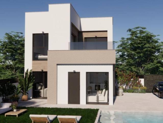 Viva el auténtico estilo de vida mediterráneo en esta exclus. 99m² Orihuela Costa