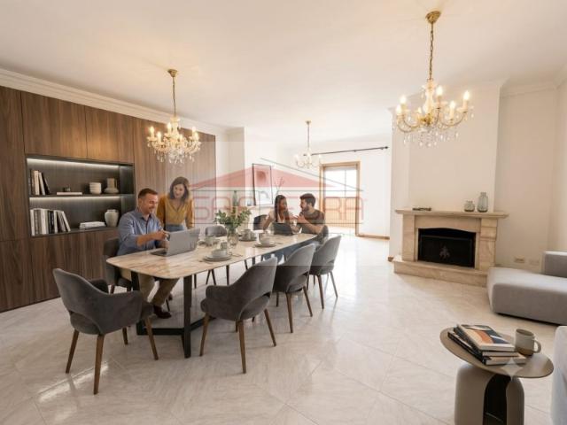 VIva em Canidelo num T3 com 150 m2 por 400 000 €. A oportunidade que a família esperava