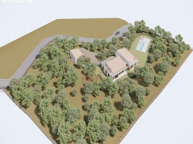Viva en plena naturaleza, rodeado de 7.000m2 de terreno