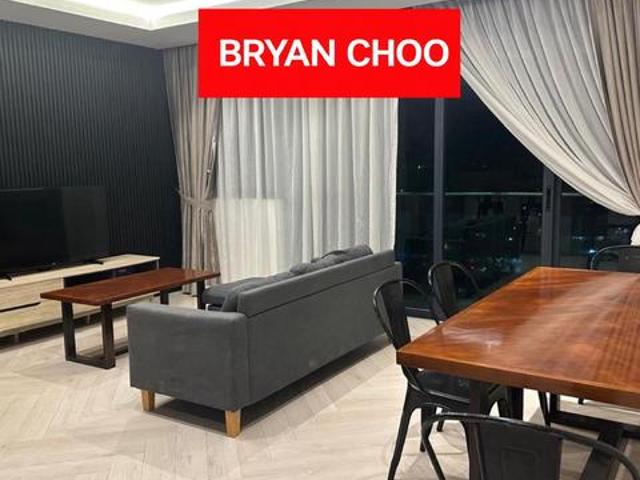 VIVA JAZZ 3 APARTMENT FOR SALE At VIVACITY MEGAMALL KUCHING SARAWAK