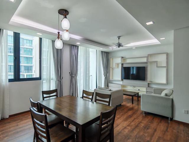 Viva Jazz 2 Suites Apartment at Vivacity Jalan Wan Alwi for Rent