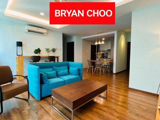 VIVA JAZZ SUITE 3 FOR RENT At VIVACITY MEGAMALL KUCHING SARAWAK