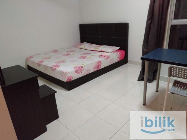 Viva Residency at Sentul Jalan Ipoh KL Master Room near KLPAC, MRT KTM