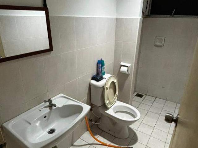 Viva Residency at Sentul Jalan Ipoh KL Master Room near KLPAC, MRT KTM