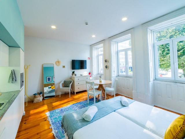 VIVA República Serviced Apartment 1F