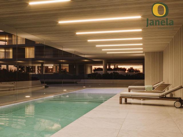 Viva uma experiência residencial de Luxo para desfrutar todo. 134m² Vilamoura