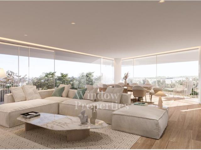 Viva uma experiência residencial de Luxo para desfrutar todo. 75m² Quarteira