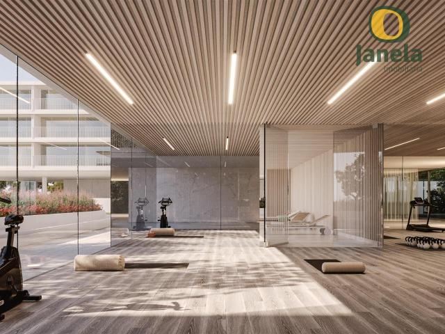 Viva uma experiência residencial de Luxo para desfrutar todo. 89m² Vilamoura