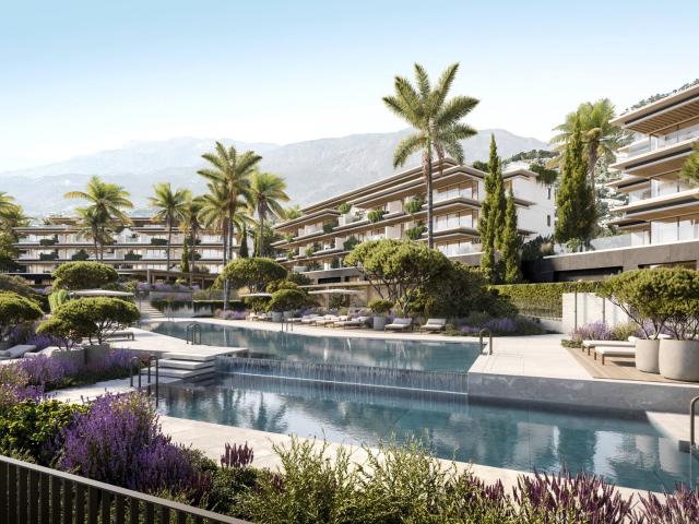 Viva una experiencia de alto nivel a solo minutos de la vibr. 125m² Mijas